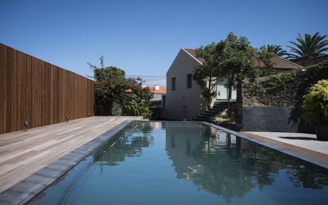 Volcanic Charming House