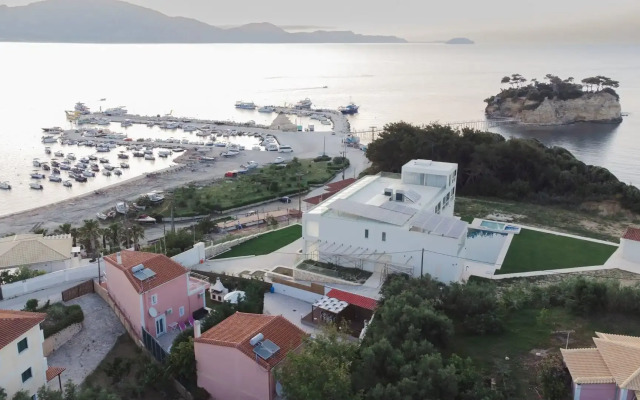 Villa Danae