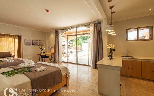 Only Seed Resort