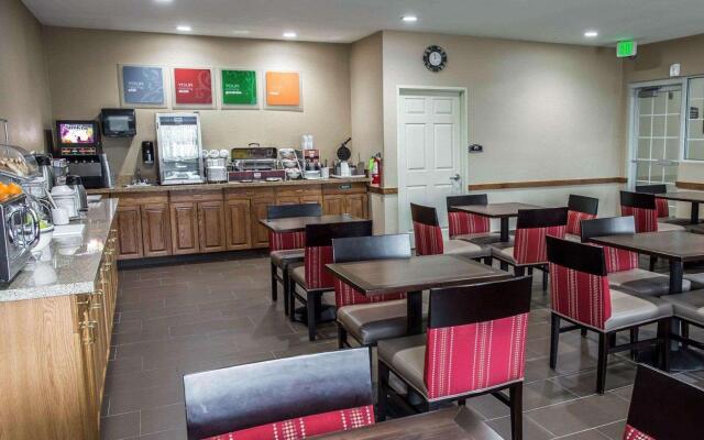 Comfort Suites Fort Collins Near University