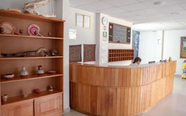 Hotel Jhor Bush