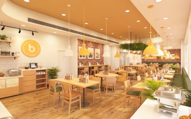 Bloom Hotel - DLF Cyber City