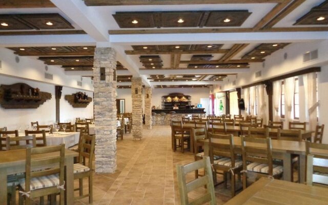 Stara Pliska Complex