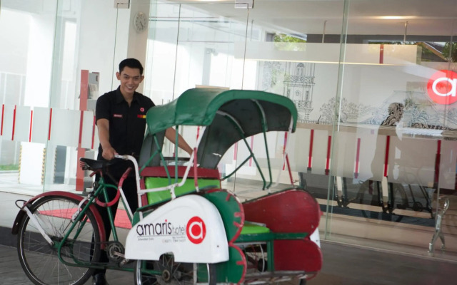 Amaris Hotel Sriwedari Solo