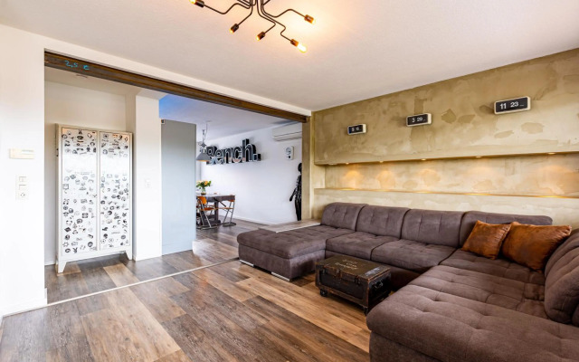 Architektenwohnungen mit Panoramablick bei Köln