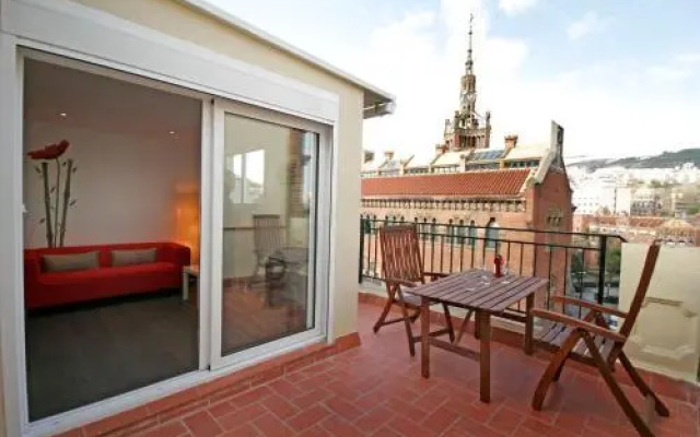 Sant Pau Apartments