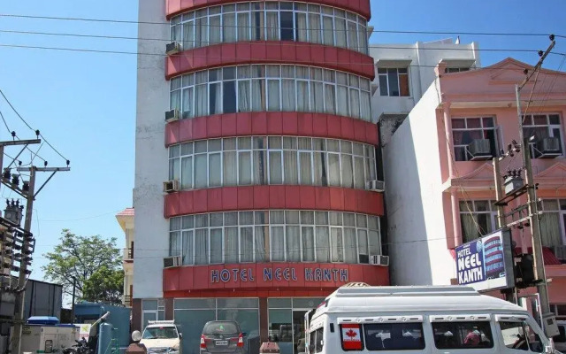 OYO 5855 Hotel Neelkanth