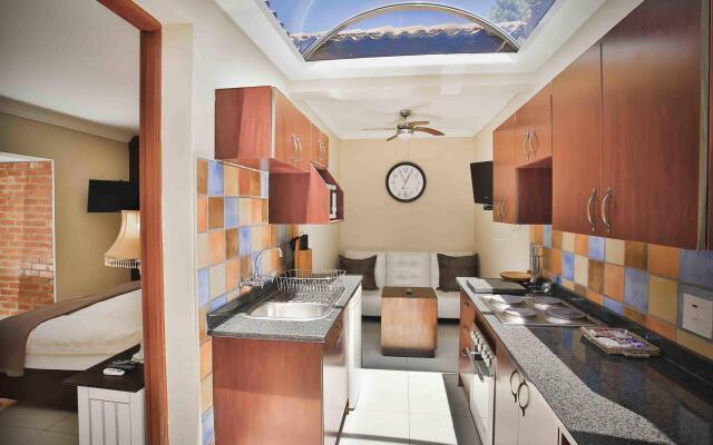 Accommodation @ Van's