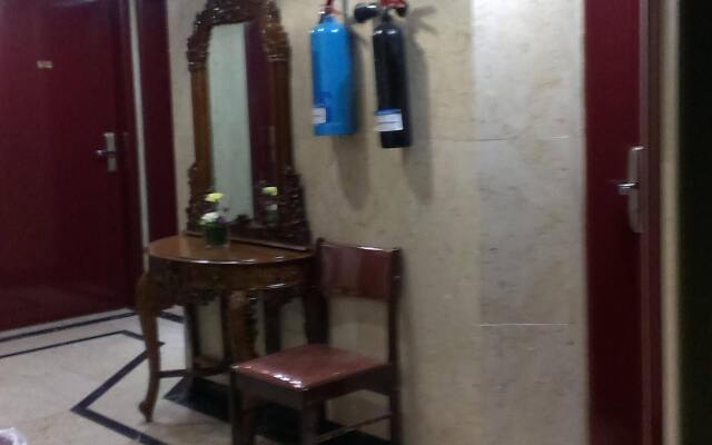 Everest International Hotel
