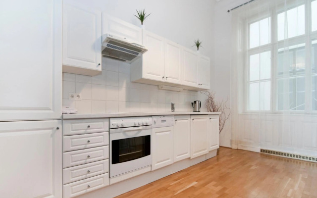 Apartments Rudolfsplaz