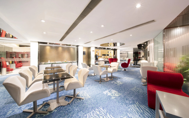 Regal Oriental Hotel