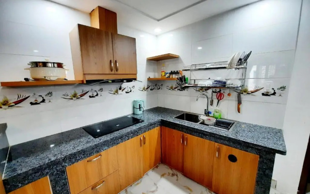 MM's House