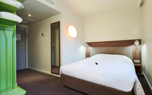 Campanile Nancy Centre - Gare