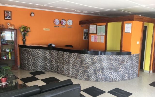 Purview Lodges
