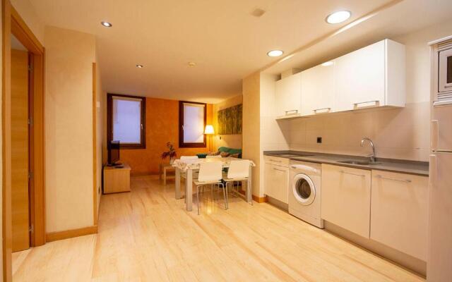 Metsola Apartamentos Rurales