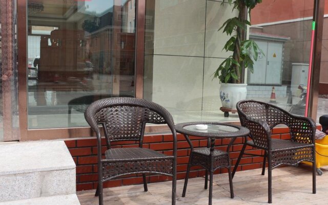 Aolin Kate Business Hotel