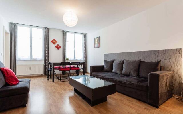 Appartement Austerlitz