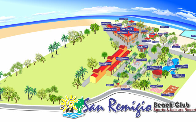 San Remigio Beach Club Sports and Leisure Resort
