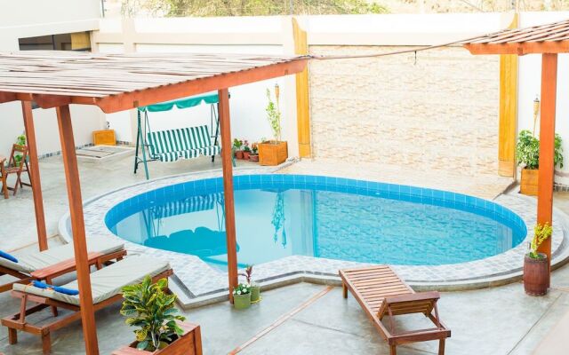 Hotel Dulce Estancia