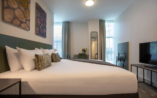 Sojourn Apartment Hotel - Riddiford