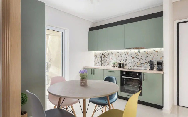 Athenian Stylish Apartment