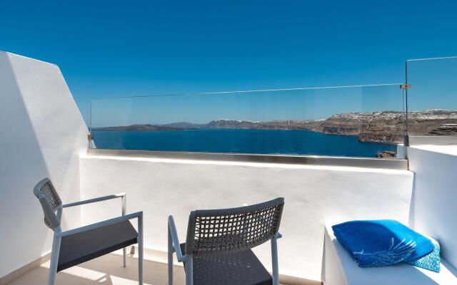 Santorini View