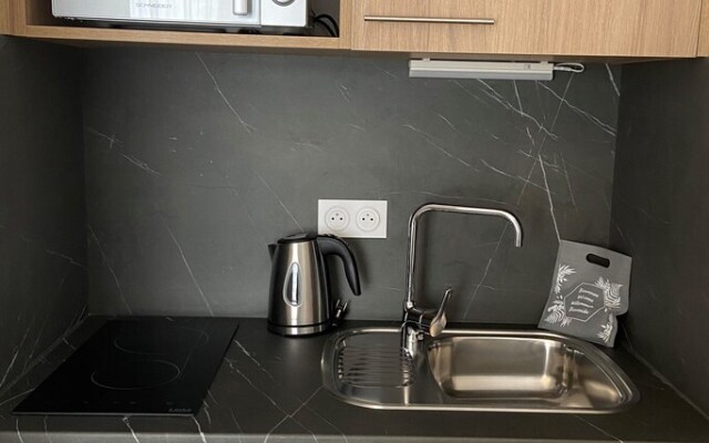 Residhome Quai d'Ivry Hotel