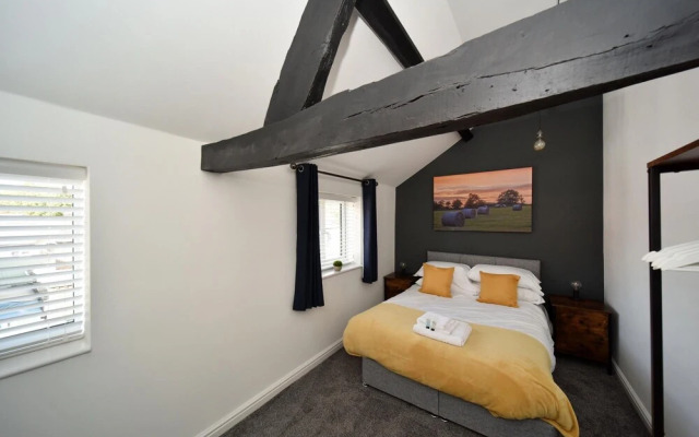 Silk Suite - Chester Road Apartments by Premier Serviced Accommodation