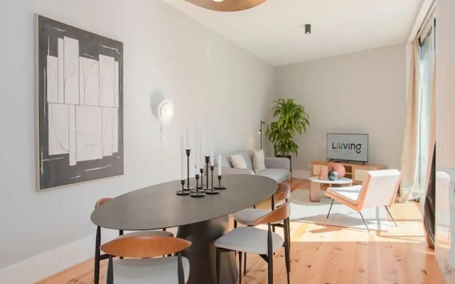 Liiiving in Porto - Art Design Apartment II
