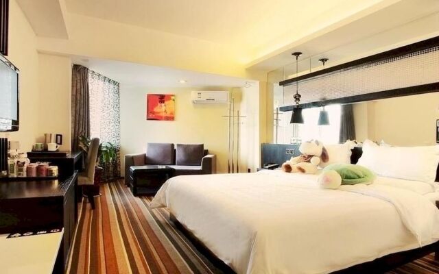Lemon Hotel Xi'an