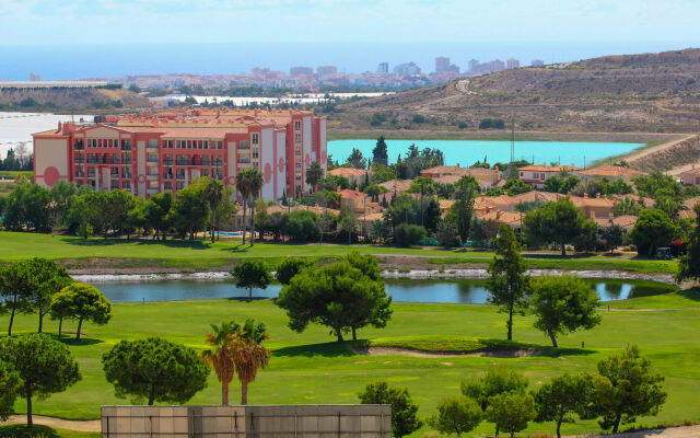 Holiday Home Bonalba Golf, Urb. Los Naranjos