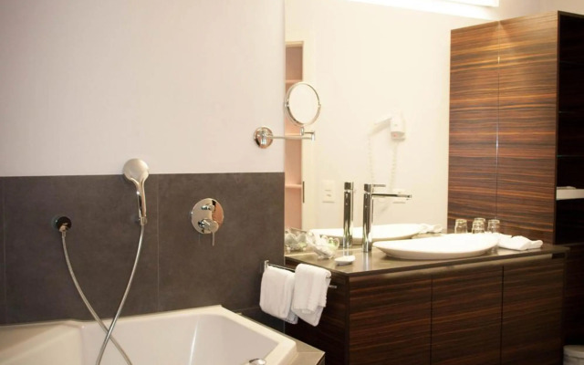 Romantik Hotel Beau Rivage