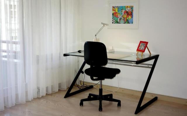 Exclusive Central Apartment