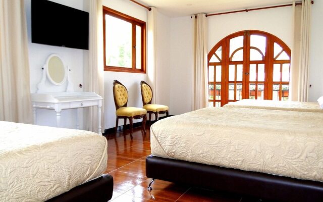 Villa de los Angeles