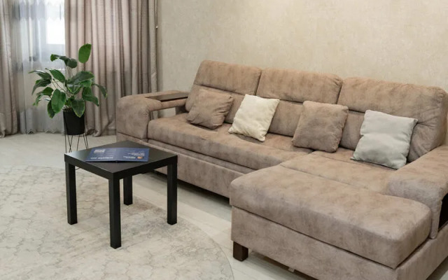 Апартаменты Голдфиш на ул. Севастопольская, д. 6/4