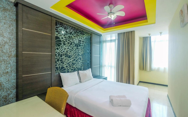 Exclusive City View 3BR Apartment at Bellagio Residence