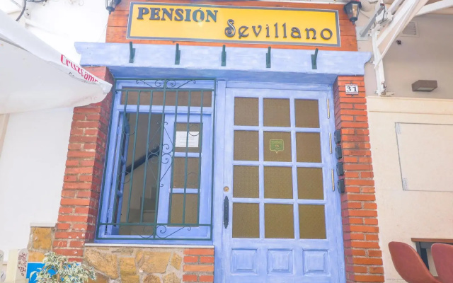 Pensión Sevillano