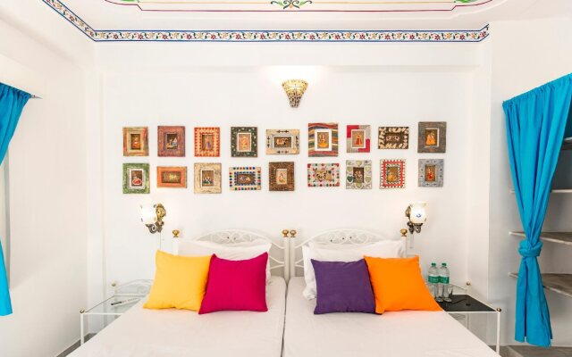 goSTOPS Udaipur - Hostel
