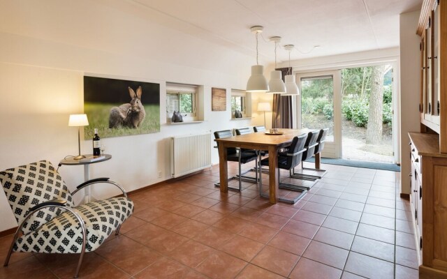 Romantic Villa With a Dishwasher, Near a National Park