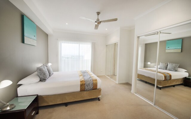 Gladstone City Central Apartment Hotel