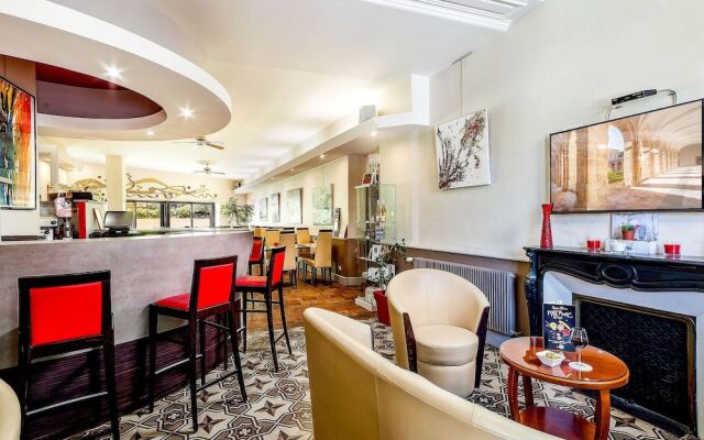 Hostellerie des Corbières