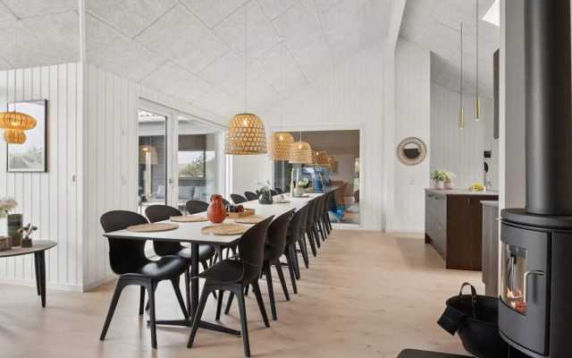 5 Star Holiday Home in Ringkobing