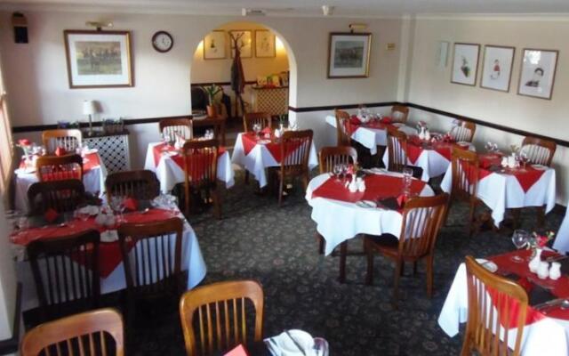 Riders Country House Hotel