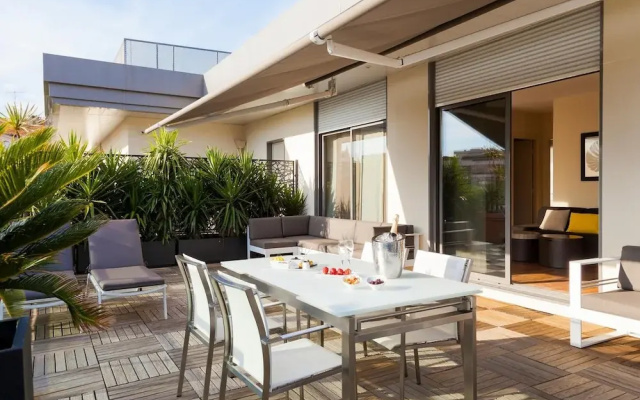 Presidential Apartment in Cannes