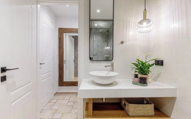 Agios Stefanos Bay - Villa Dimitris