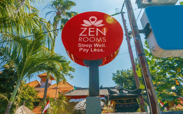 ZEN Rooms Gang Bendesa