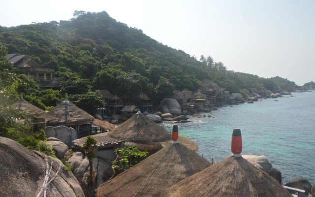 Koh Tao Bamboo Huts