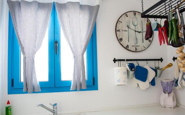 Blue Sea Villa & Apartments