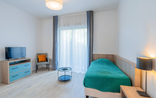 Quality Aparthotel Choisy Orly Airport