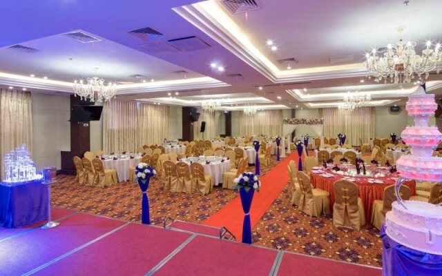 Xiamen Blue Peninsula Hotel